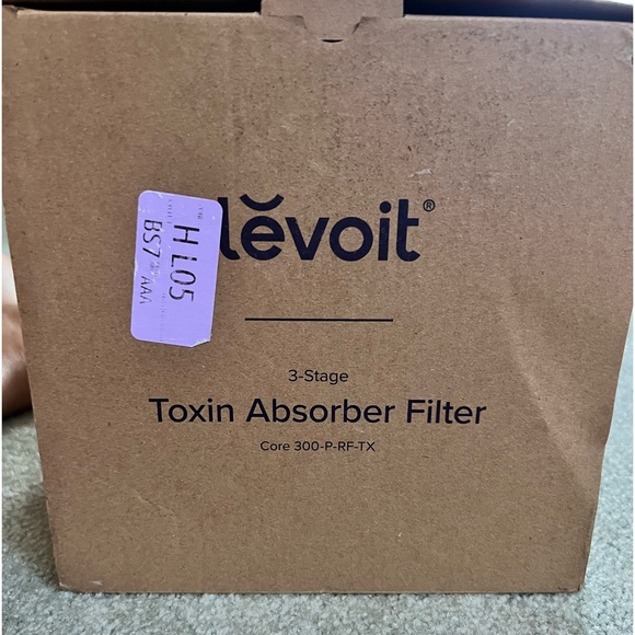 LEVOIT Core 300-P Air Purifier Toxin Absorber Replacement Filte - Picture 3 of 6